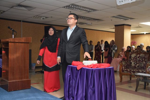 PEJABAT DAERAH DAN TANAH MELAKA TENGAH : Arkib Gambar